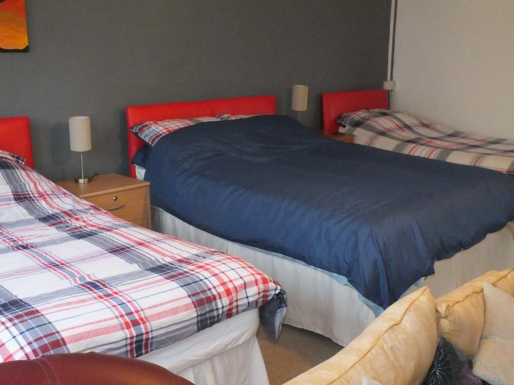 Bonna'S Bed And Breakfast 比尔斯韦尔斯 外观 照片