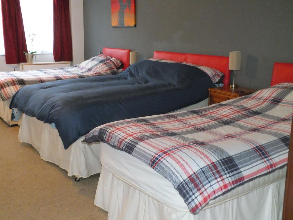 Bonna'S Bed And Breakfast 比尔斯韦尔斯 外观 照片